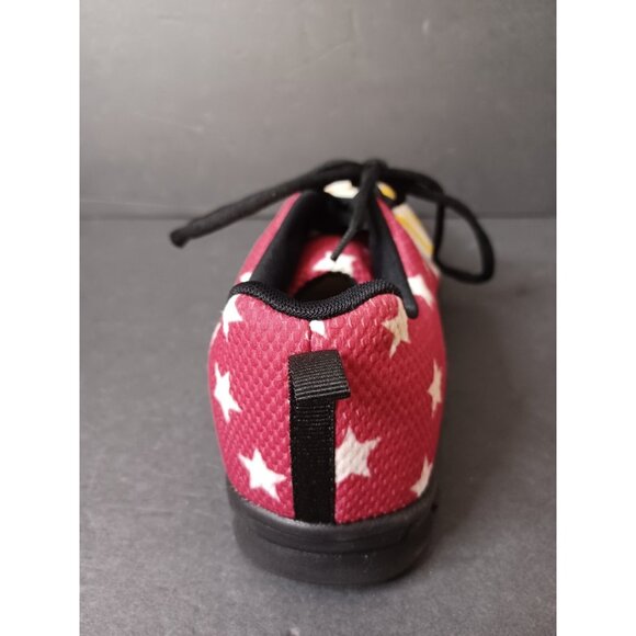 American Flag Full Stars ASU Arizona Sneaker Shoes Size Men 9.5 Women 11.5 - Picture 9 of 13